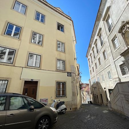Apartment Or Family Room Lisabona Exterior foto