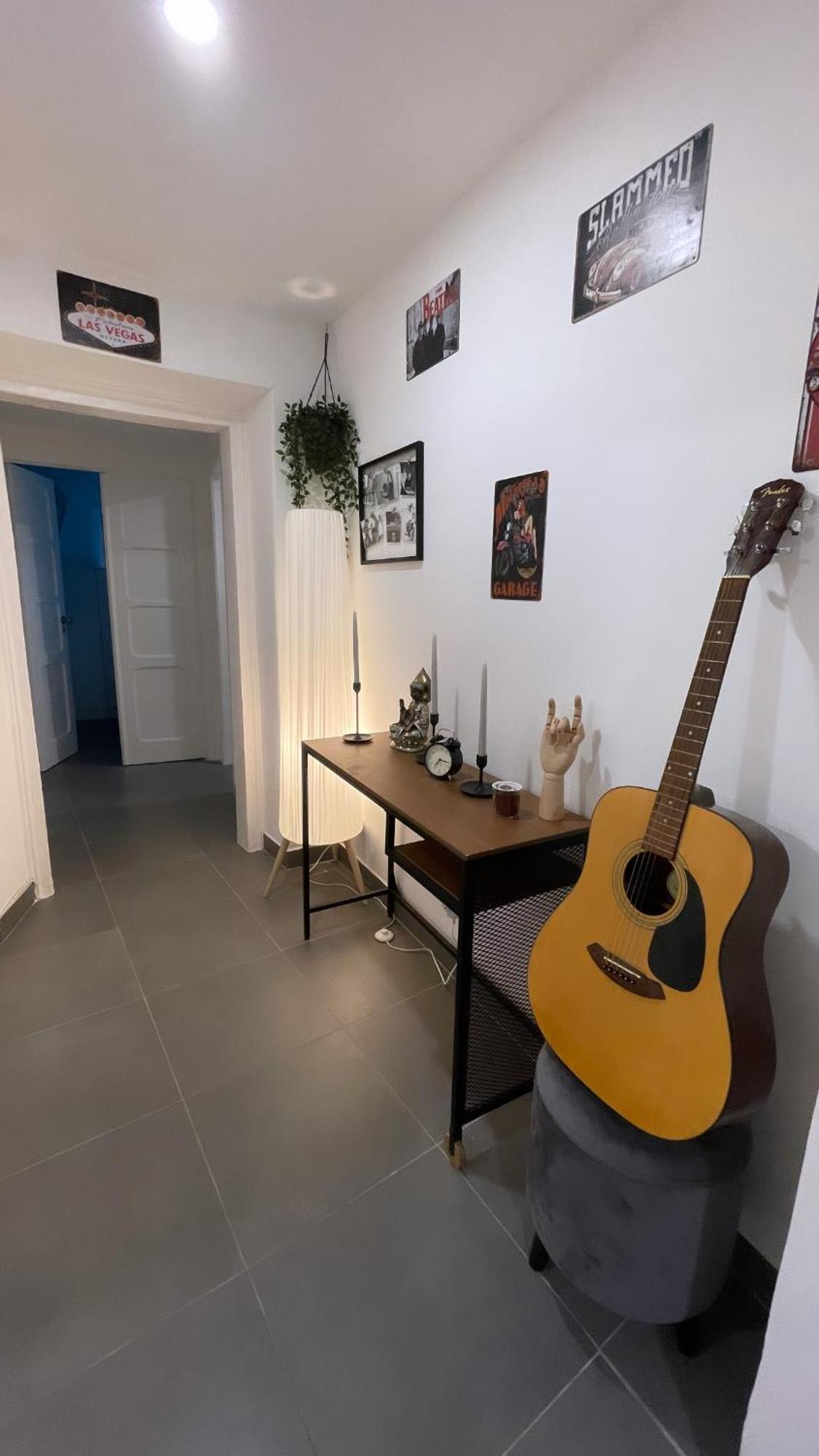 Apartment Or Family Room Lisabona Exterior foto
